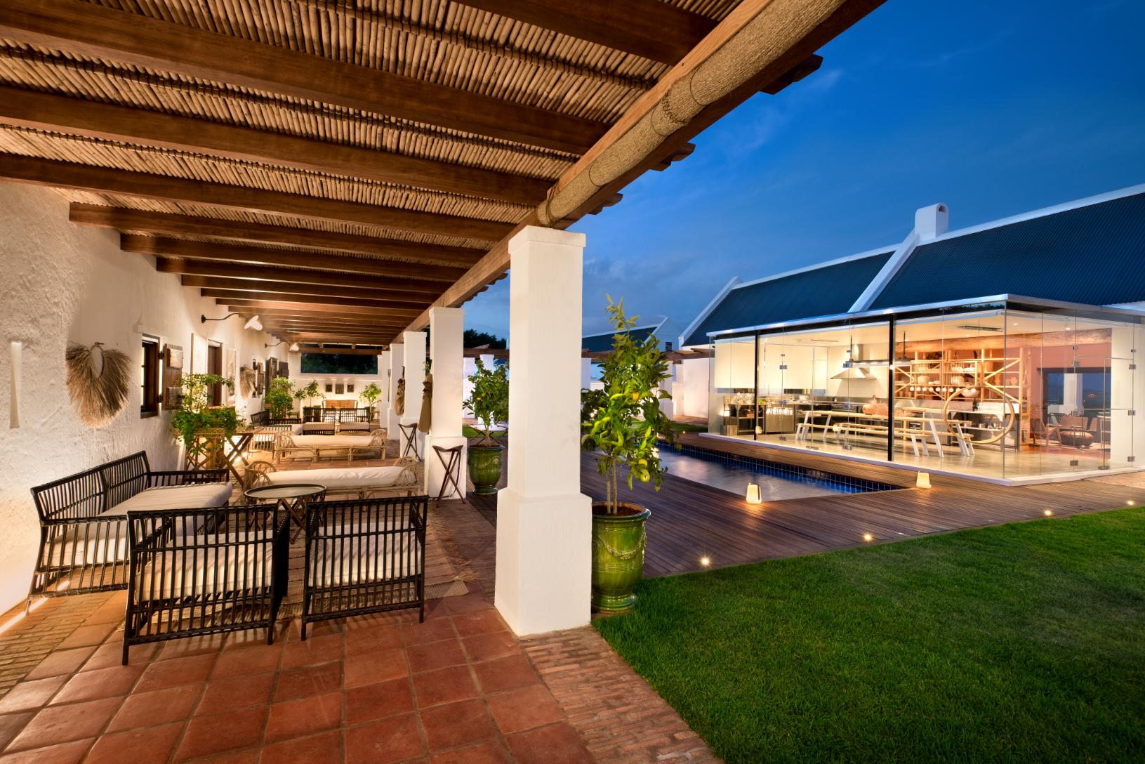 Babylonstoren Fynbos Villa 9